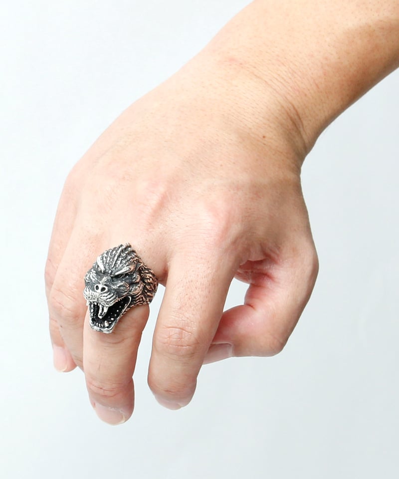 受注生産商品】VSゴジラリング | 三船屋