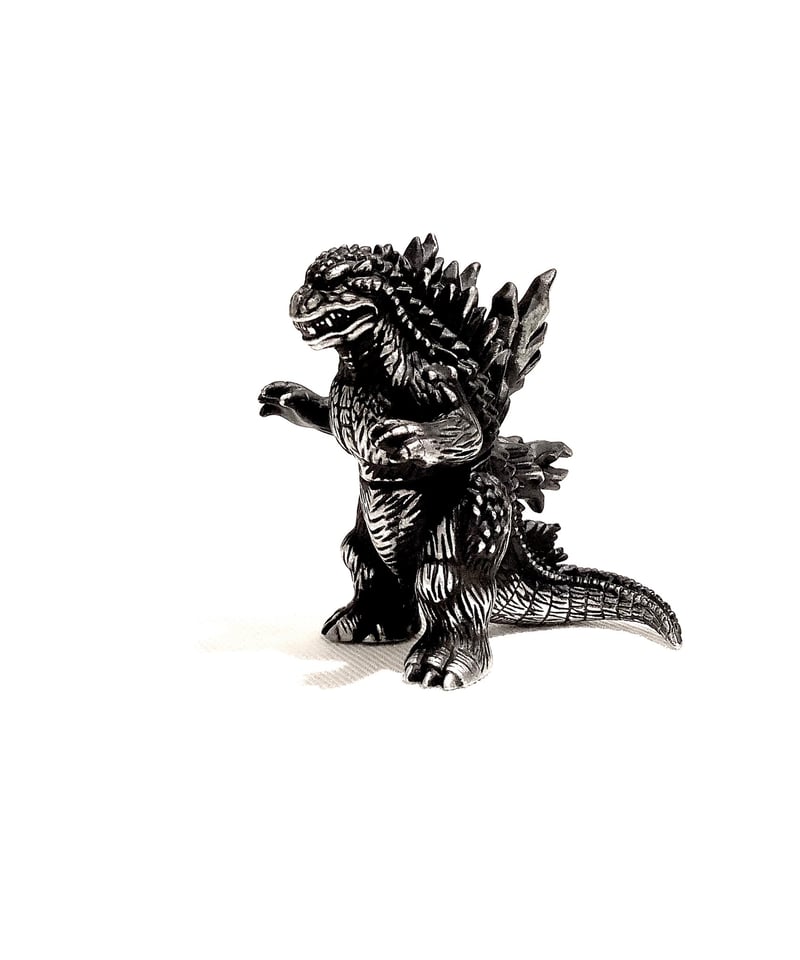 ゴジラ 黒銀Ver ゴジラ 対 harakiri ゴジラ 黒銀Ver ゴジラ 対 harakiri ゴジラ・ストア ONLINE GODZILLA