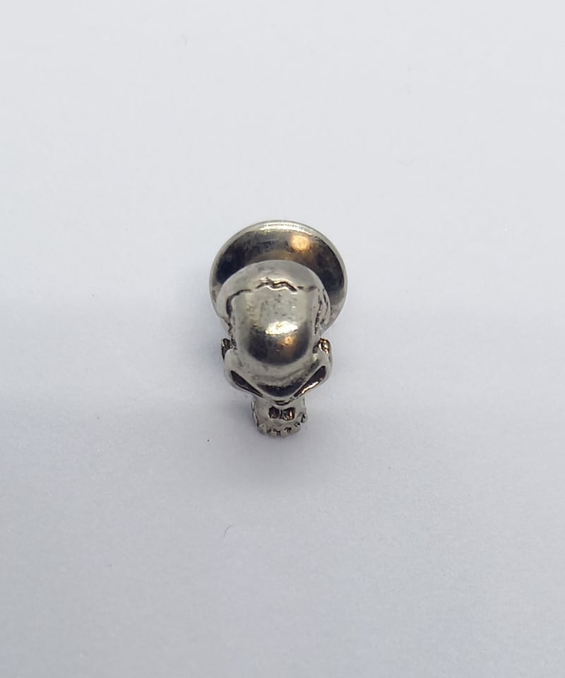 ☆送料込み☆ フェラガラモ シルバー色 ネクタイピン FERRAGAMO - 新品 フェラガモ FERRAGAMO ネクタイピン タイ