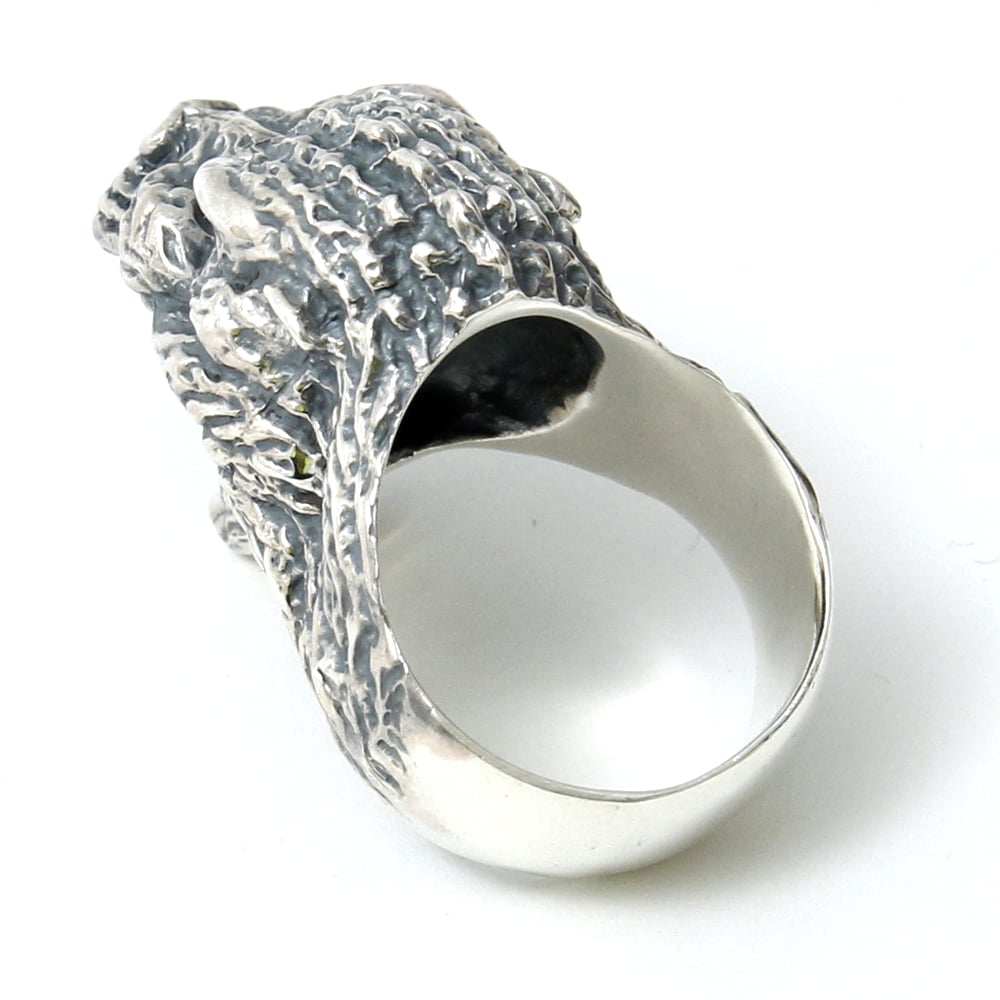 受注生産商品】VSゴジラリング | 三船屋