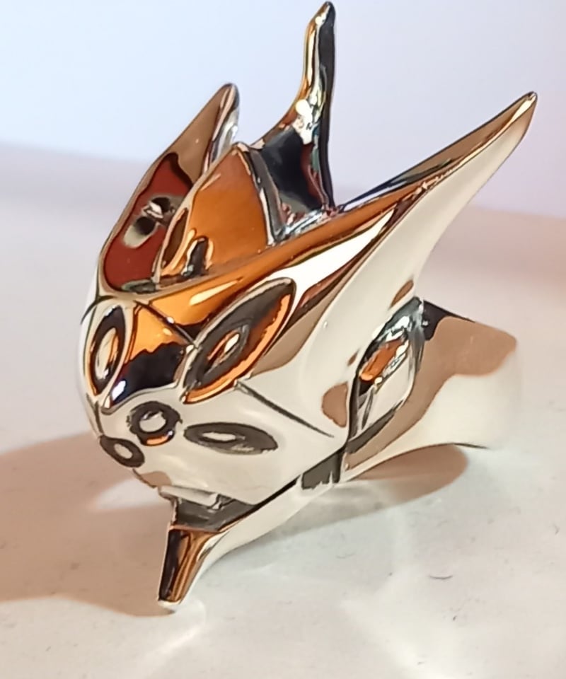 受注生産商品】8号機シルバーリング | 三船屋