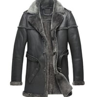 新品セレブレザー celebleather 本革 毛皮 山羊皮 ミンク毛皮ファー