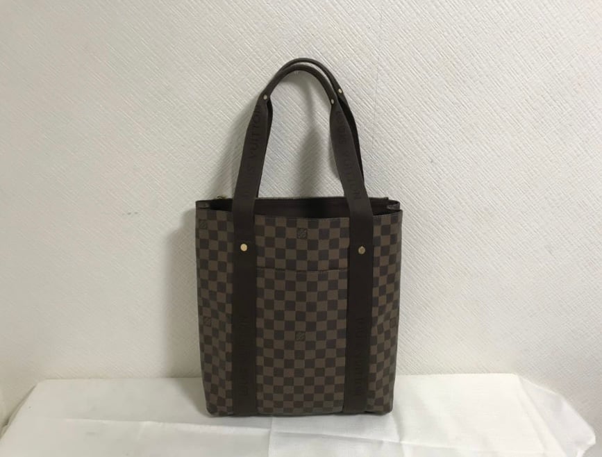 中古品】ルイヴィトン LOUIS VUITTON ダミエ ビジネストート