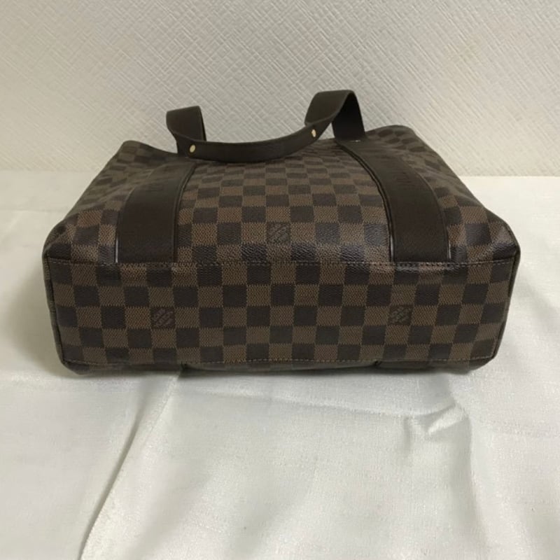 中古品】ルイヴィトン LOUIS VUITTON ダミエ ビジネストート 中古品】ルイヴィトン LOUIS VUITTON ダミエ ビジネストート