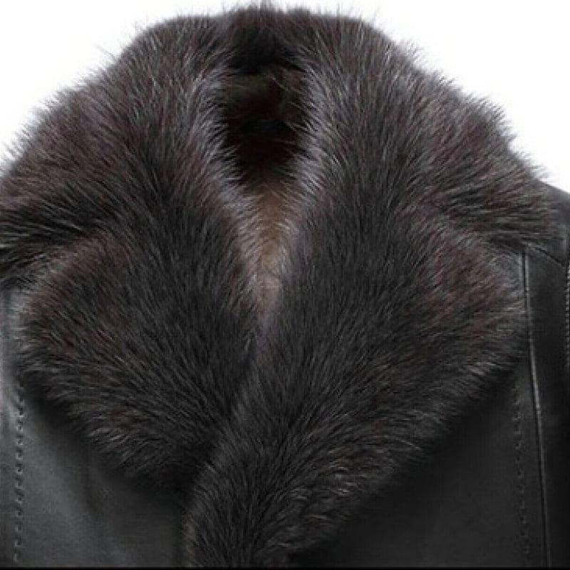 新品未使用セレブレザー本革羊皮ムートン毛皮ラムジャケットボアリアルファーXL黒 新品セレブレザー celebleather セール!!SALE!! 本革 ムートン 羊皮ラム