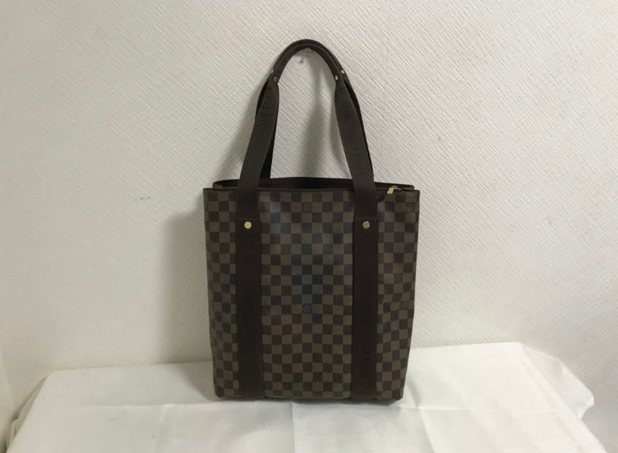 中古品】ルイヴィトン LOUIS VUITTON ダミエ ビジネストート 中古品】ルイヴィトン LOUIS VUITTON ダミエ ビジネストート