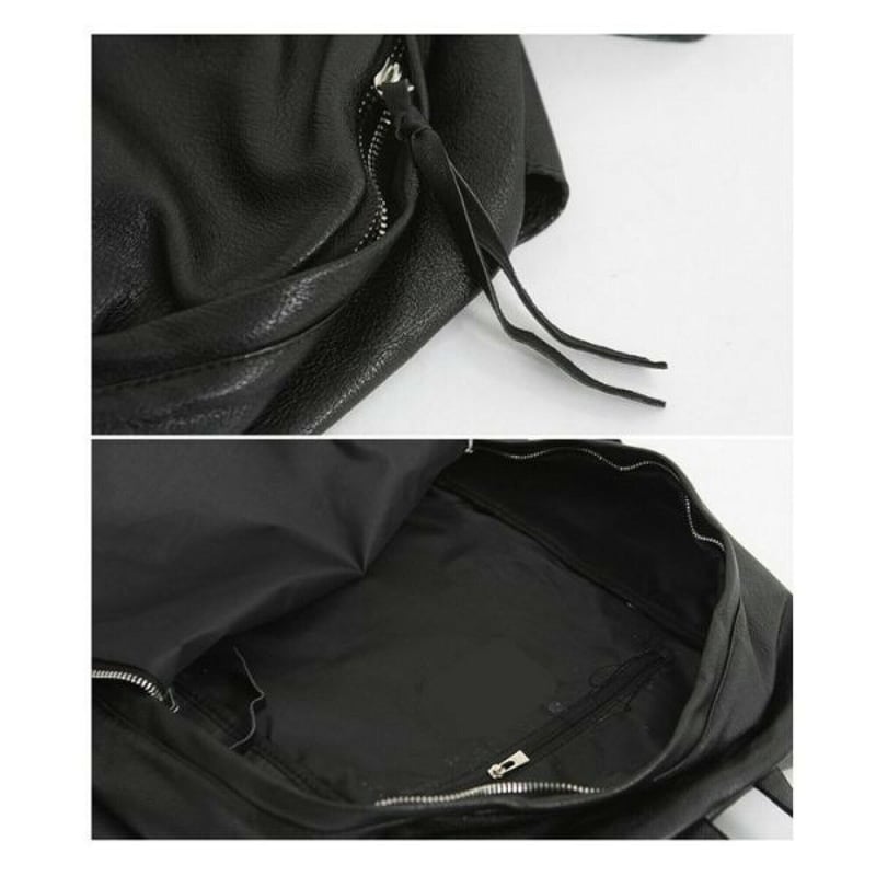 新品セレブレザートット本革牛皮デカリュックバックハンドバッグメンズ 新品セレブレザー celebleather メンズ 本革 リュック 牛革 本革