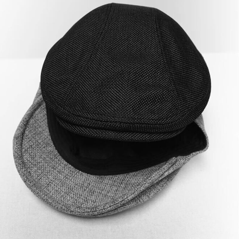 Muhlbauer 麦わら/ストローハット　ベレー/ハンチング Muhlbauer 麦わら/ストローハット ベレー/ハンチング