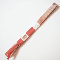 栄彩苑》正絹 平組帯締め 手組み紐 No.37 | 栄彩苑 