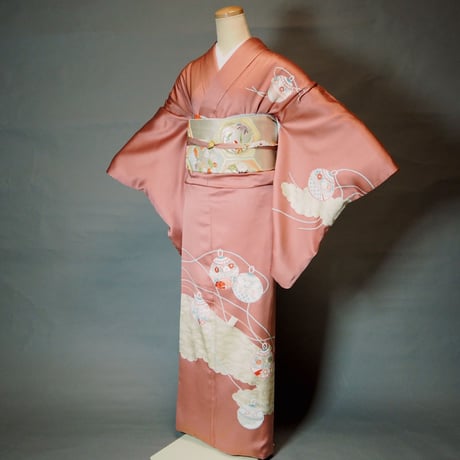 訪問着セット | STORES