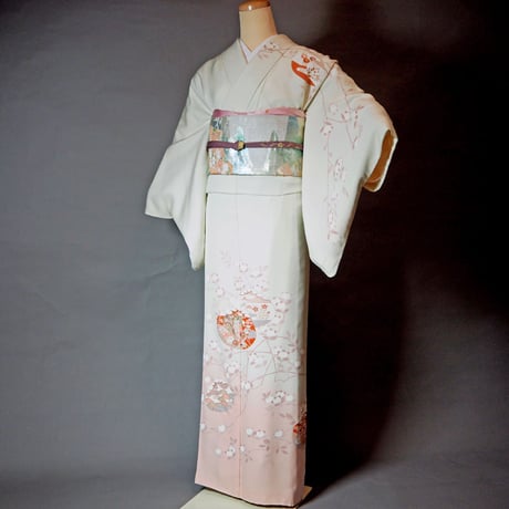 訪問着セット | STORES