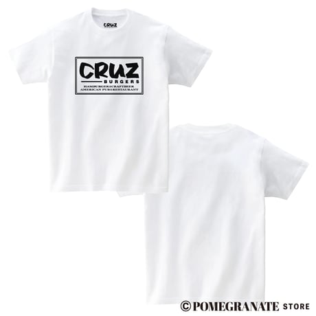 CRUZ BURGERS "OFFICIAL BOOTLEG Tee"