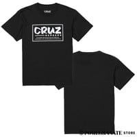 CRUZ BURGERS "OG Logo Tee" (reissue)