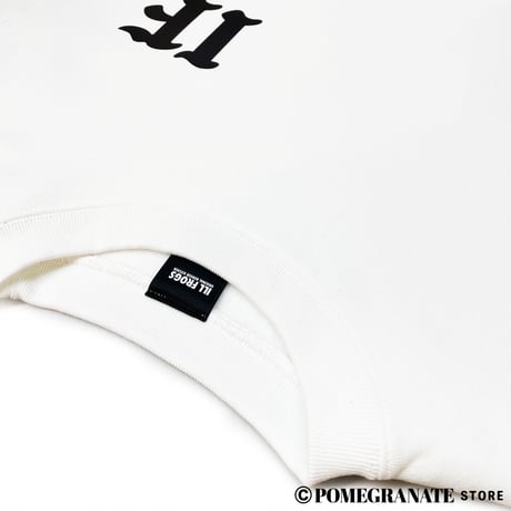 ILL FROGS "ECE" SP Crewneck Sweatshirt
