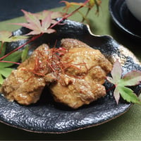 九州鶏ぬか炊きオリーブ 糠床仕込み