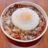 冷凍　とろ～りチーズの焼カレー