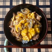 冷凍　とろーり玉子の親子丼