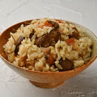 長州鶏めしの素