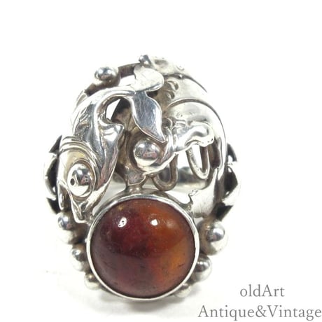 琥珀リング | STORES