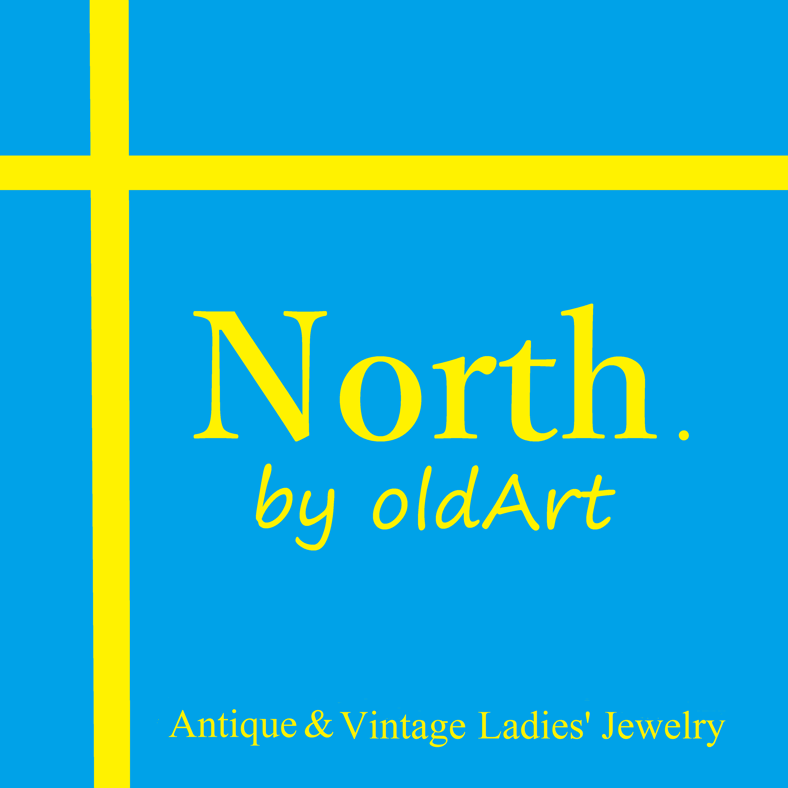 北欧ヴィンテージアクセサリーの店 North. by oldArt