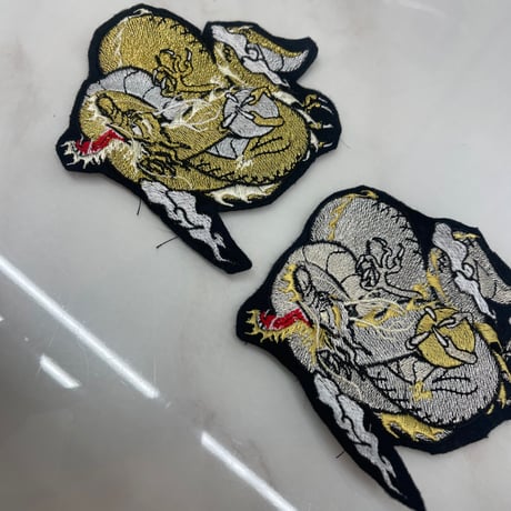龍デザイン追加