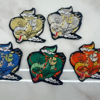 龍デザイン追加