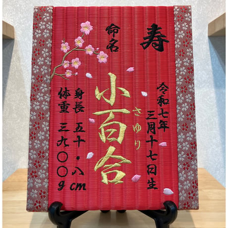 akin様