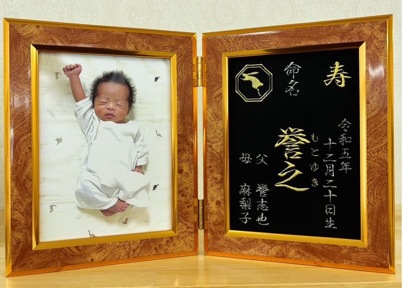 2L判写真立て／大理石調 | umui-meimei's STORE