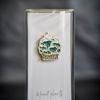 アガベピンバッチ　ver   悪魔くん　瓶入り