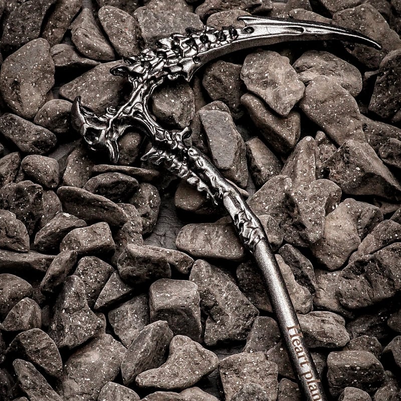 Death scythe Soil stick