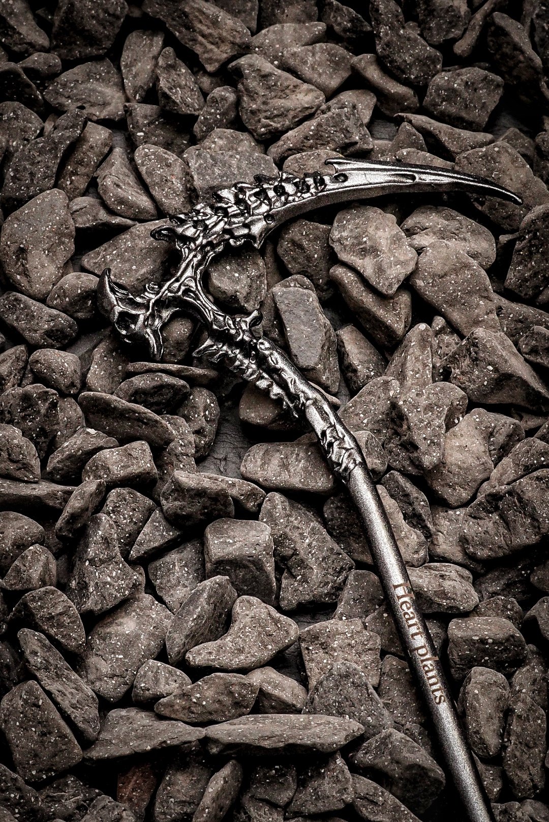 Death scythe Soil stick