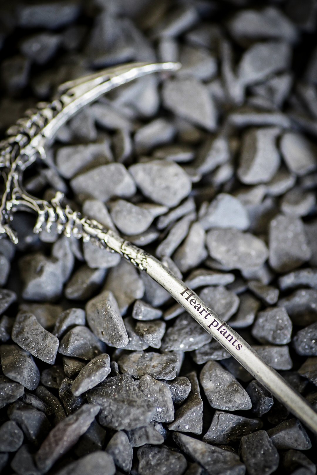 Death scythe Soil stick