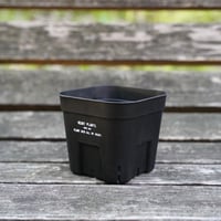 Heart plants plastics slitpot 105浅鉢　3個セット