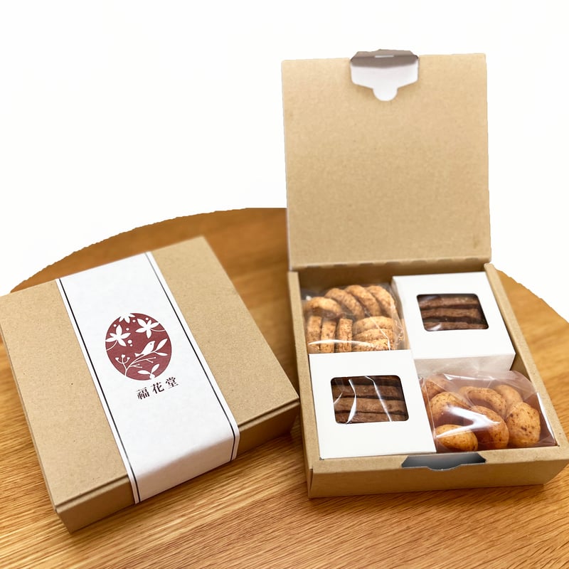 CATEGORY クッキー | 福花堂