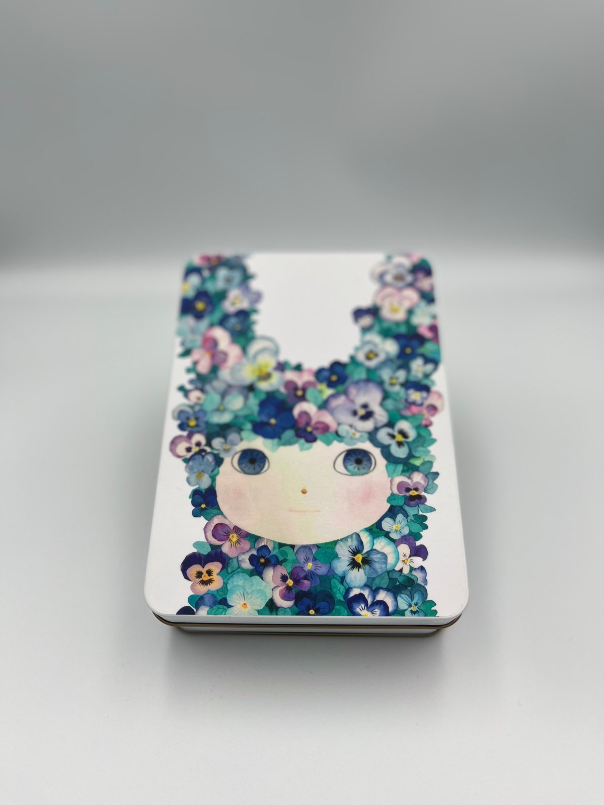 ✨NEW アーティストデザインクッキー缶3（goasa）（9種類）冬