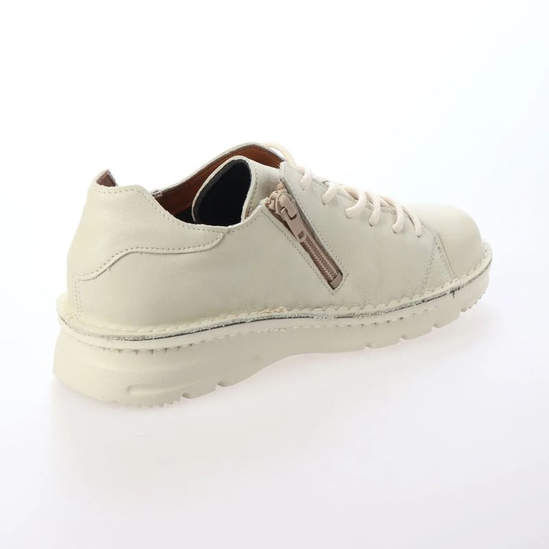 マルメロ marmelo ローカット白底 （アイボリー） | marmelo