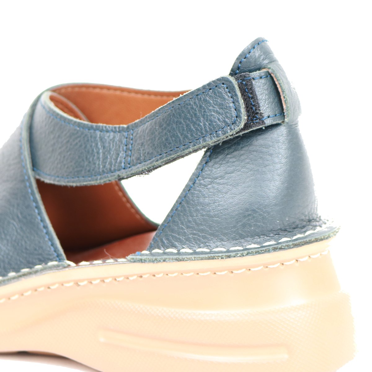 マルメロ marmelo クロスサンダル （ネイビー) | marmelo ONLINE STORE