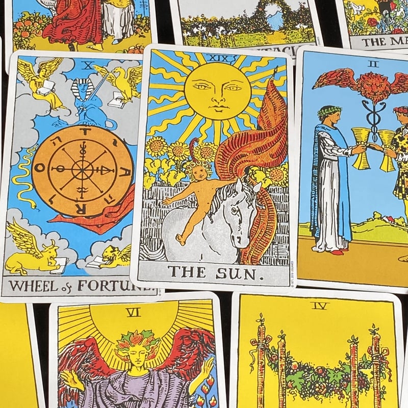 タロット占い師カウンセラーベルの鑑定 ❤個人鑑定購入の流れ❤ | ☆Youtube配信中☆ Belle Tarot（ベル