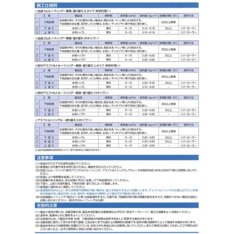 アトミクス アトレーヌ水性トップＨ 4kg　ベランダ　屋上　防水　アクリル　トップコート　防滑　個人宅配送不可　配送時間指定不可