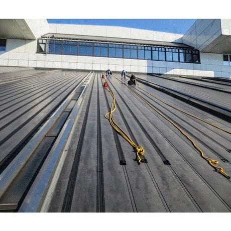 フラッシュバンドグレイ 300mm巾×10M　1巻　アルミ防水テープ　個人宅配送不可　配送時間指定不可