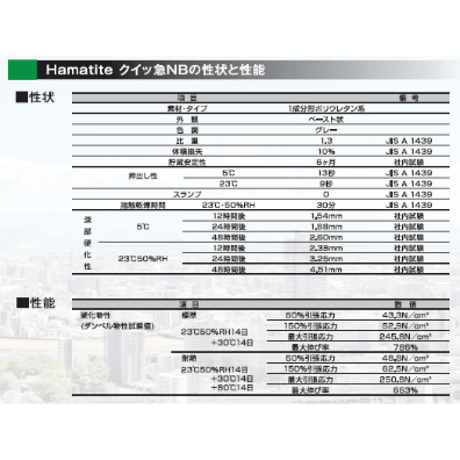 シーカジャパン　クイッ急NB　320mlカートリッジ　10本