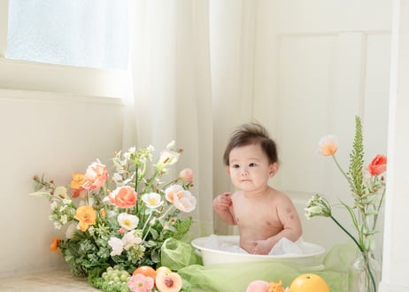 【Botanical Milk Bath】