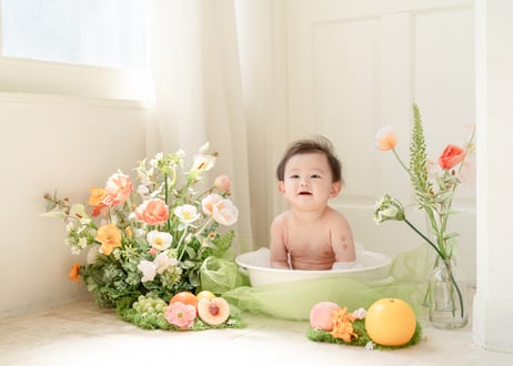 【Botanical Milk Bath】