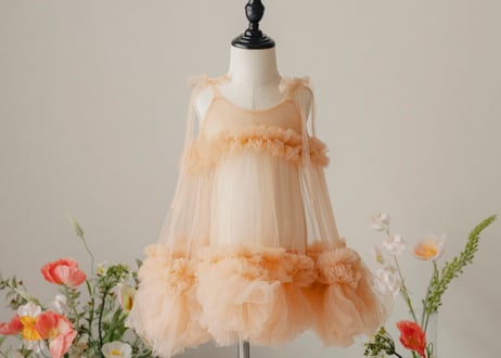 ～お花と果物とミルクバス風 撮影会 for Kids and baby～