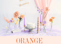 【Orange】おうちスタジオレンタルセット