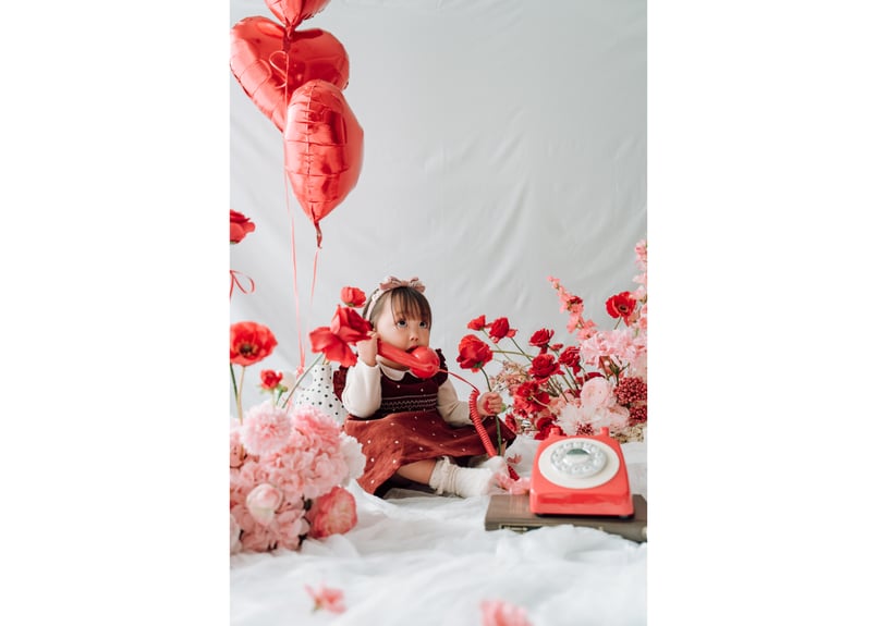 バレンタイン撮影会 | gri