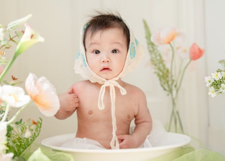 【Botanical Milk Bath】