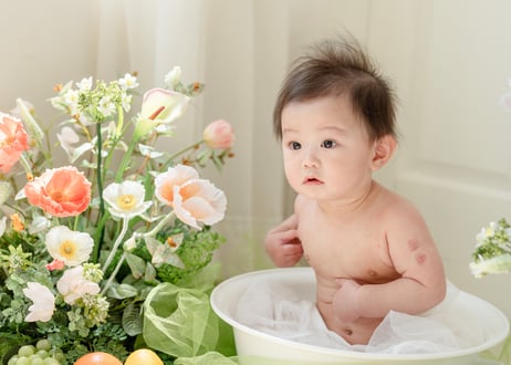 【Botanical Milk Bath】