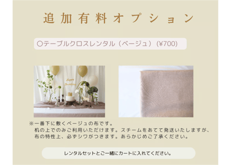 【グリーン系】　おうちスタジオレンタルセット