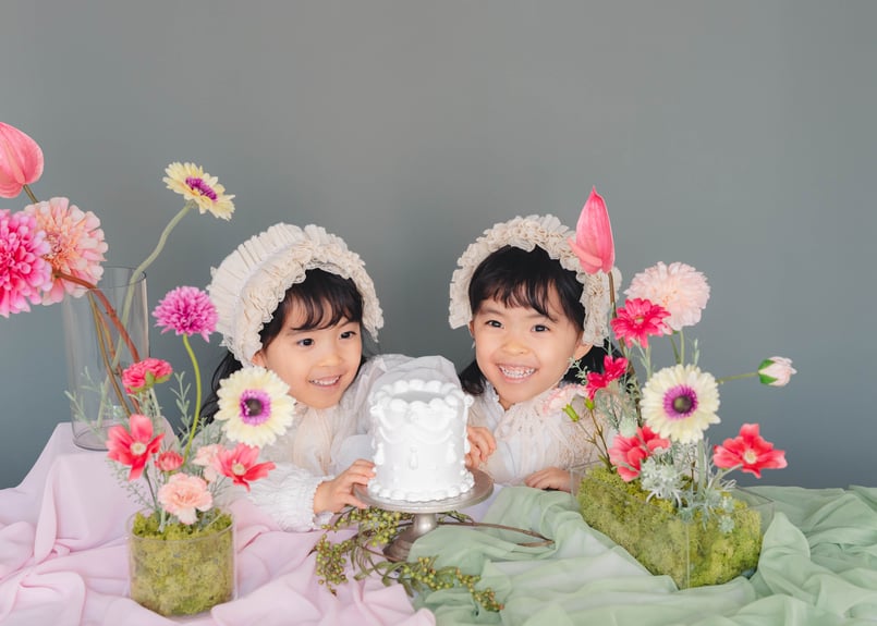 レンタルクレイケーキ・ケーキ台セット | gri